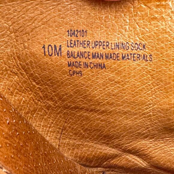 Sofft Mule Clog Womens US 10M Black Embossed Leather Block Heel Slip On 1042101 - Picture 10 of 11